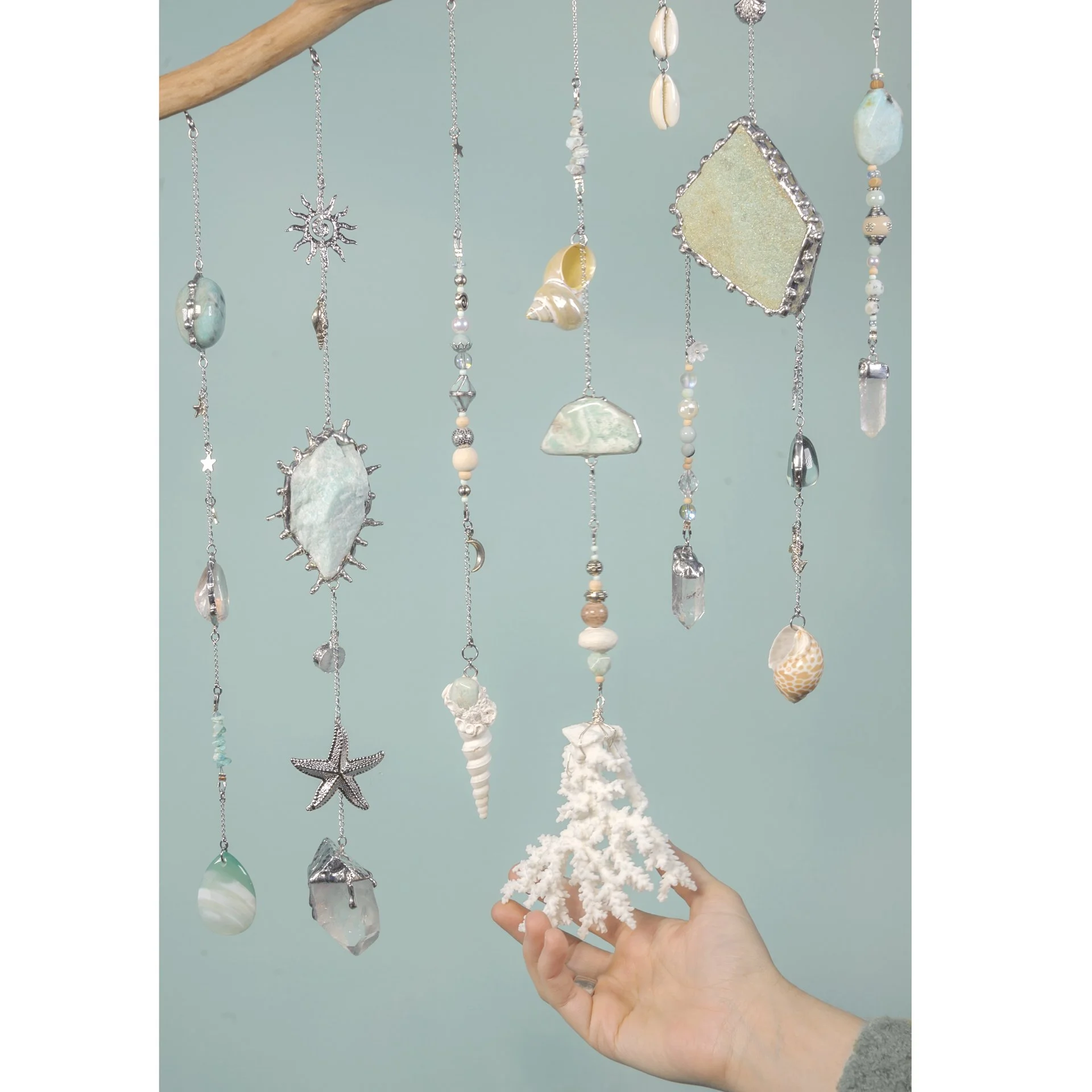 NIA Nature Inspired Art, Crystal Hangings on driftwood-40.JPG
