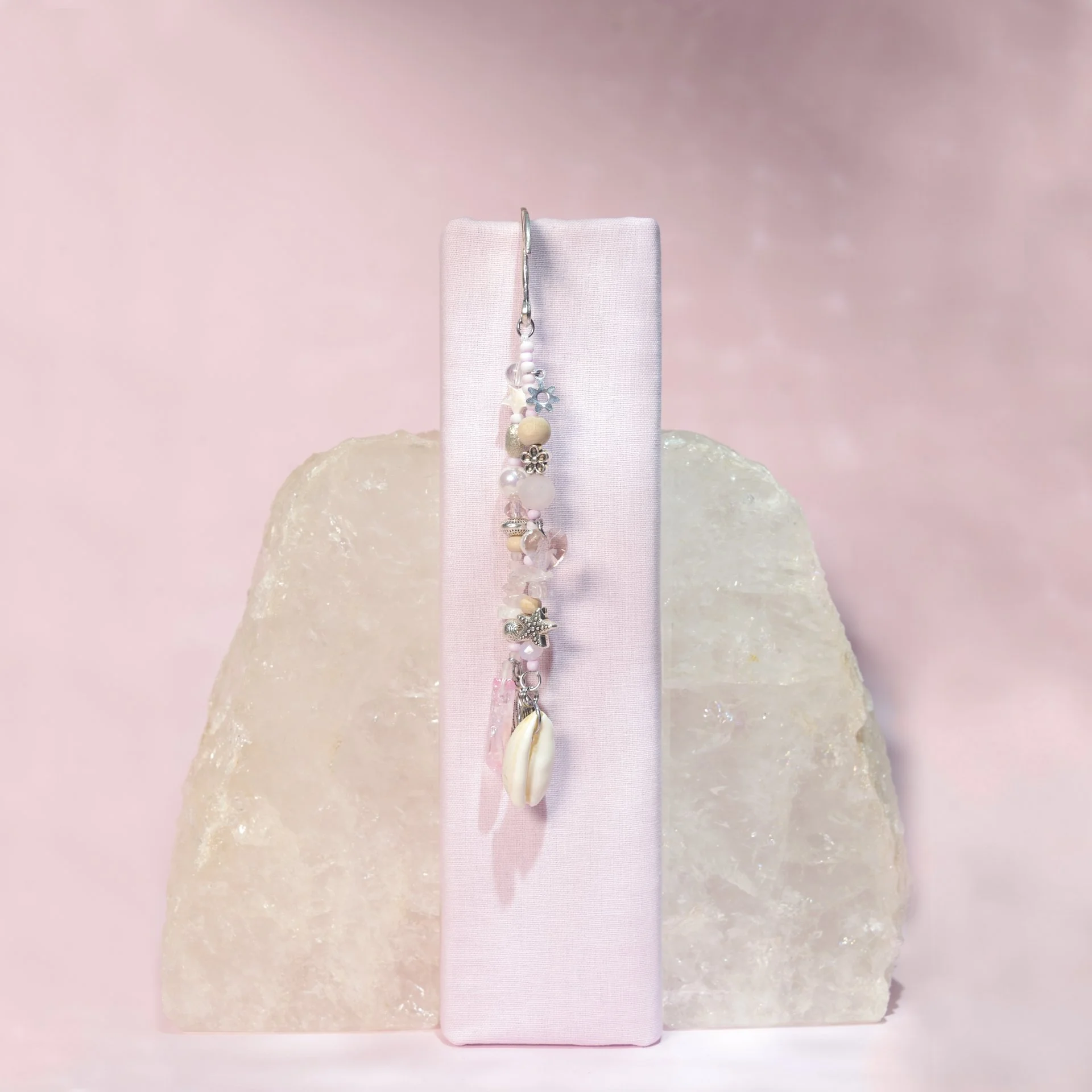 Mermaid Magic Bookmark - 'Pearla'
