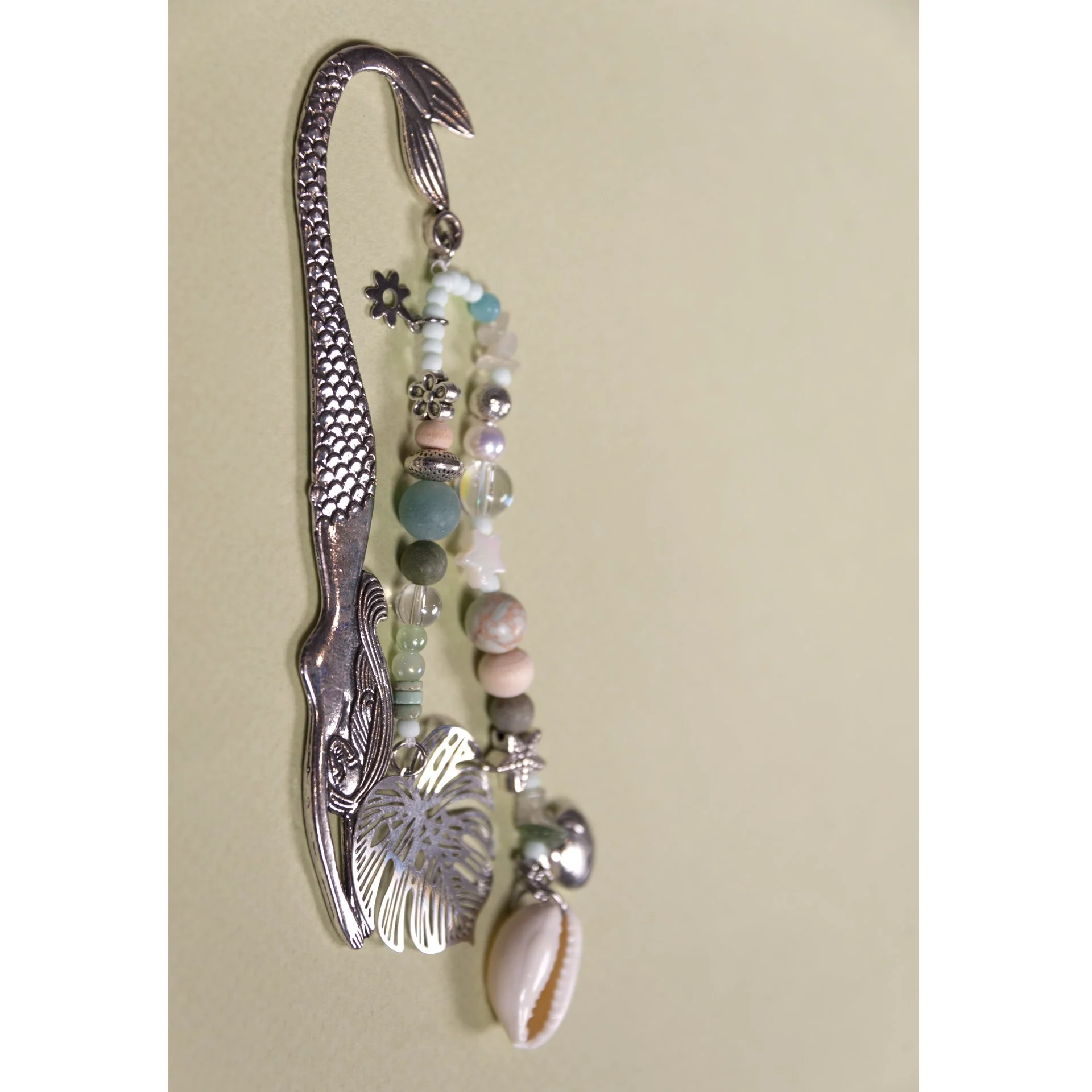 Nature Inspired Art - magical -mermaid - bookmarks - collection-61.JPG