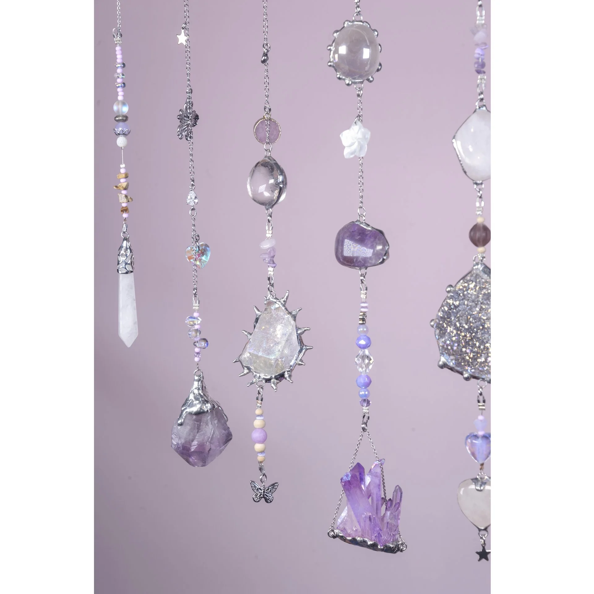 NIA Nature Inspired Art, Crystal Hangings on driftwood-10.JPG
