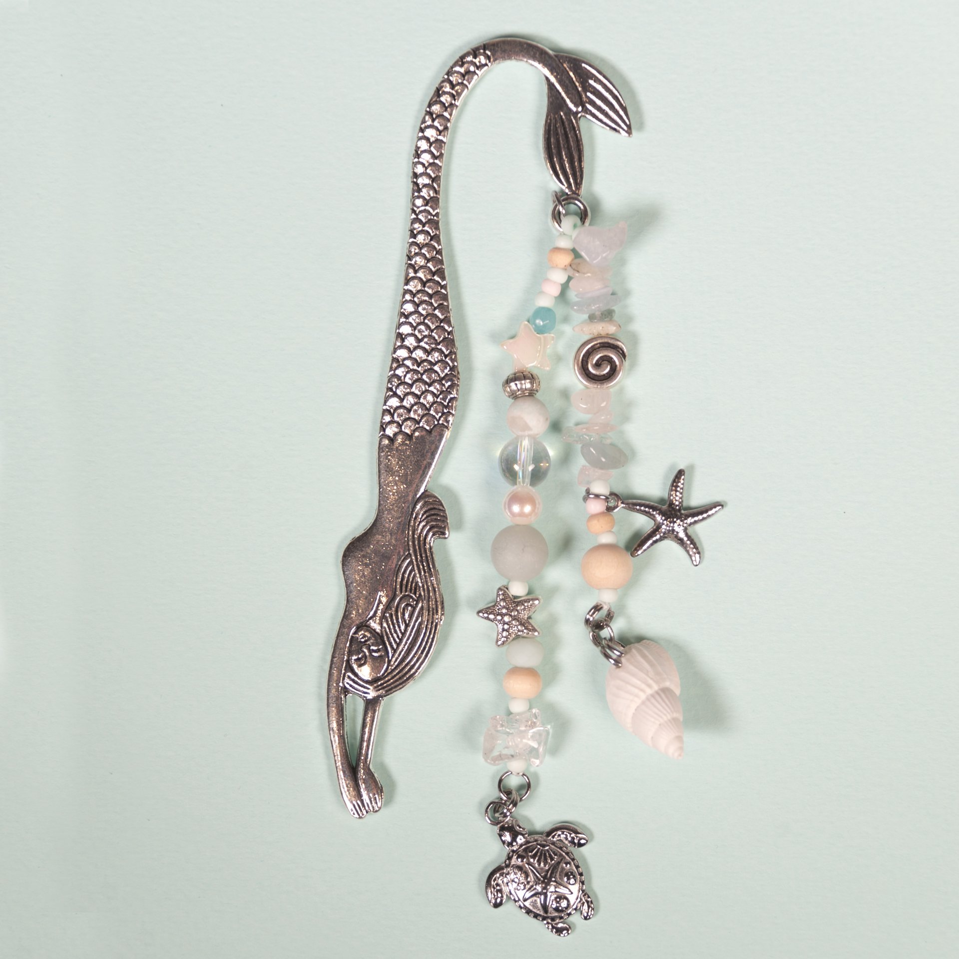 Nature Inspired Art - magical -mermaid - bookmarks - collection-53.JPG