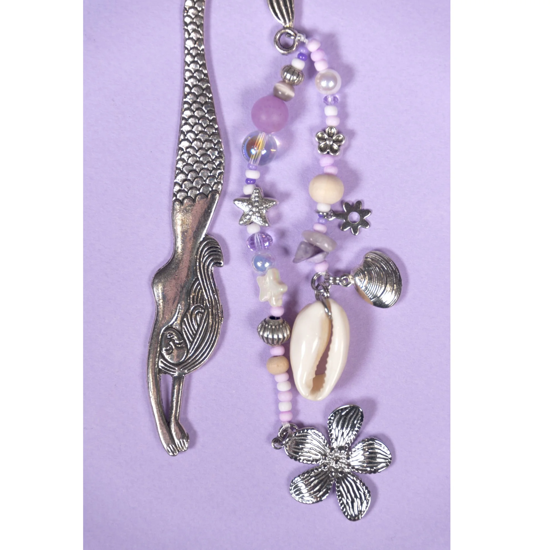 Nature Inspired Art - magical -mermaid - bookmarks - collection-66.JPG