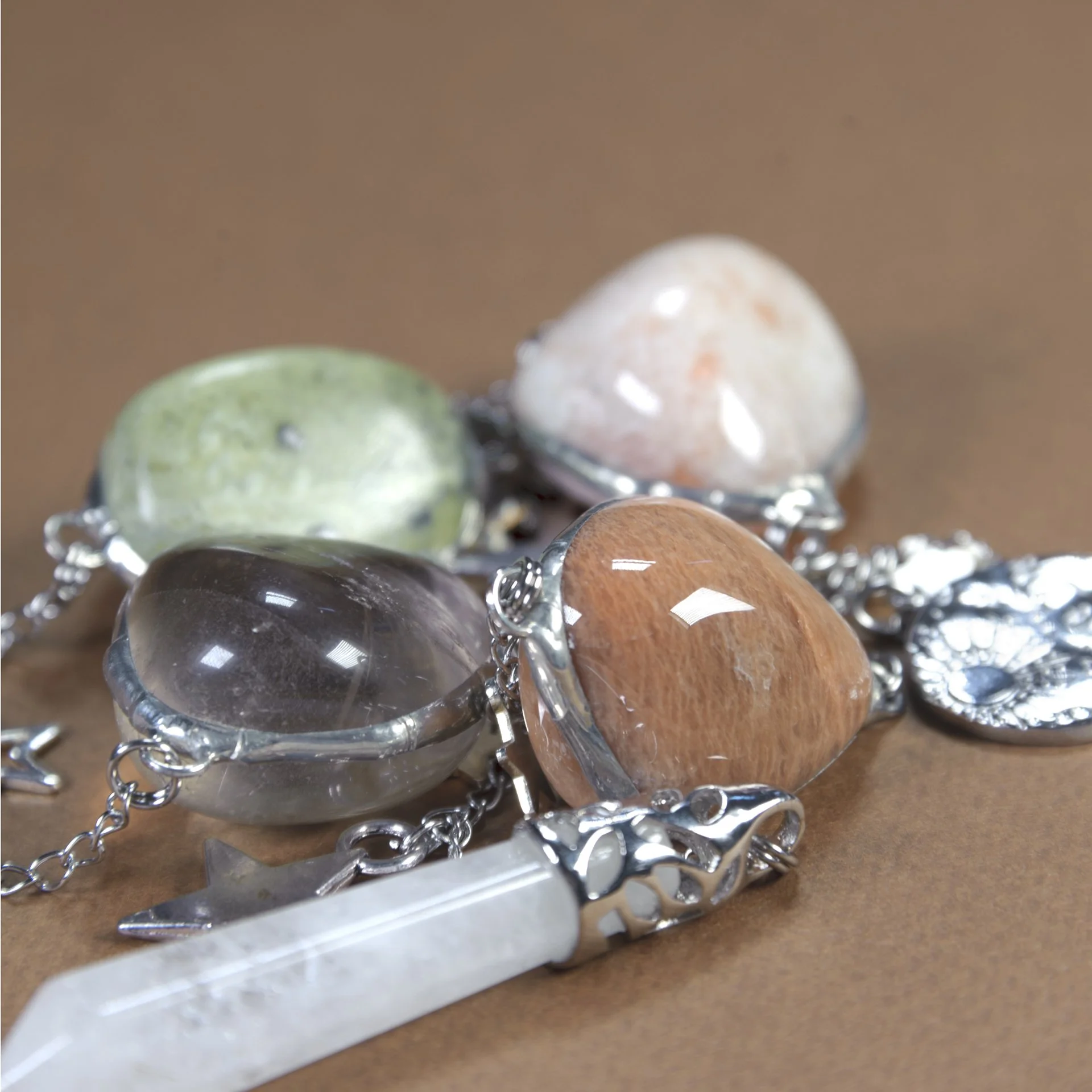 Crystal Chain - Grace