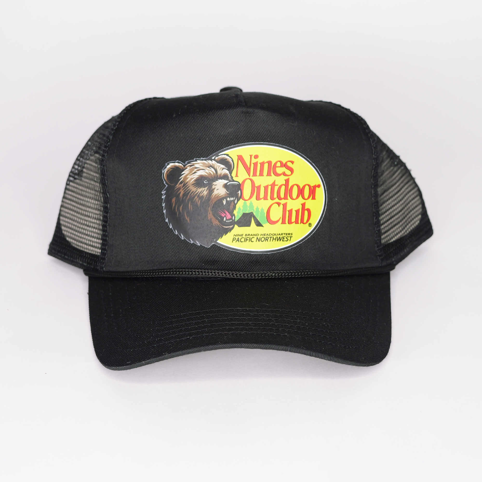 Nines Into the Wild Trucker