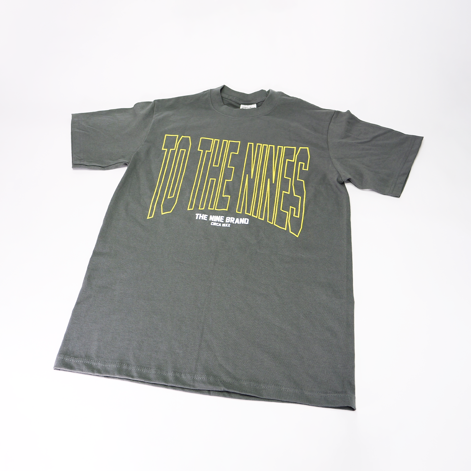 Nine Brand Arch Tee Front.png