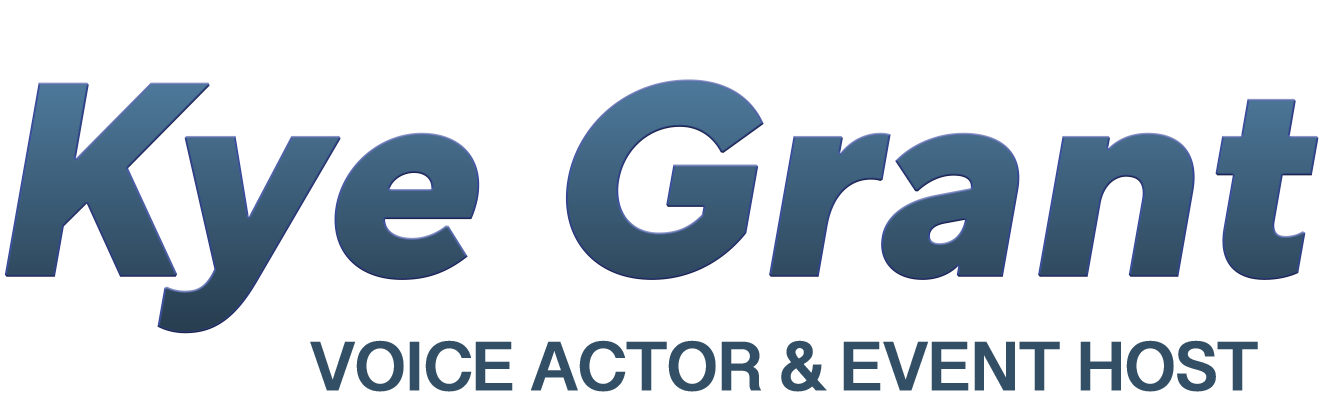 Kye Grant Voice Over: A Voice You Can Connect With