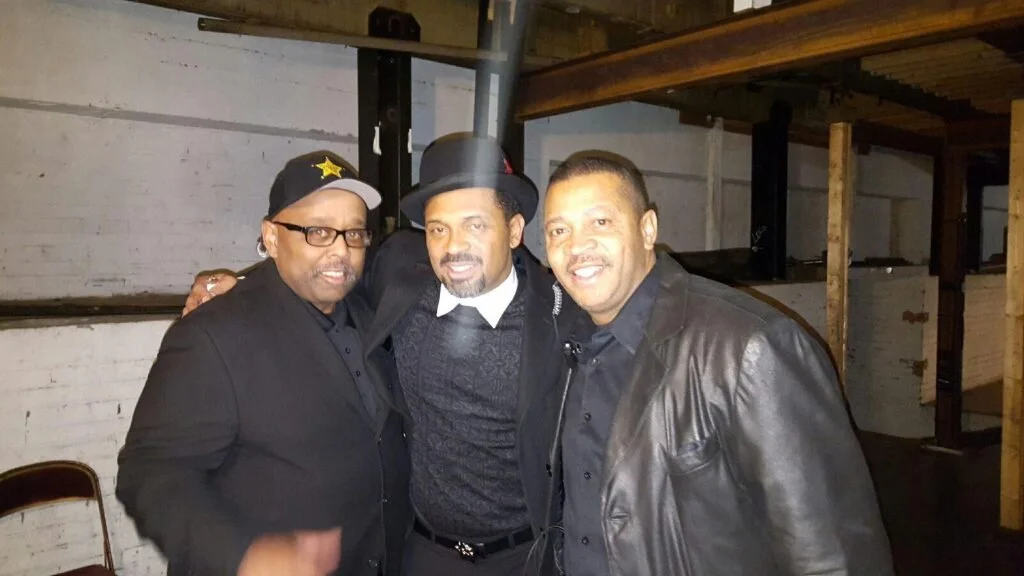 Actor/Comedian, Mike Epps