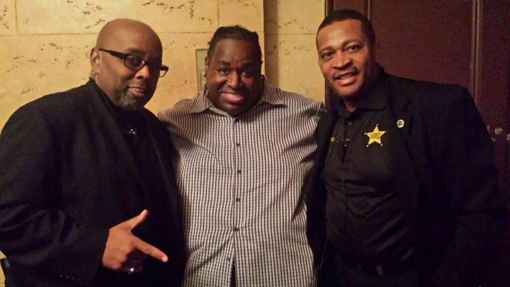 Celebrity Comedian, Bruce Bruce