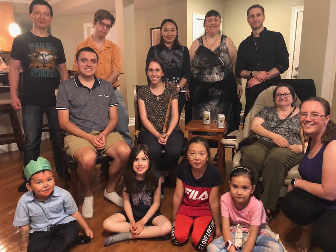 A gathering for prayer and music in Chicago! Devotionals, like Tucson Spiritual Cafe, are hosted all around the globe. They are spaces where people of all backgrounds, faiths, identities, from all generations, can join in unity, pray and meditate on 
