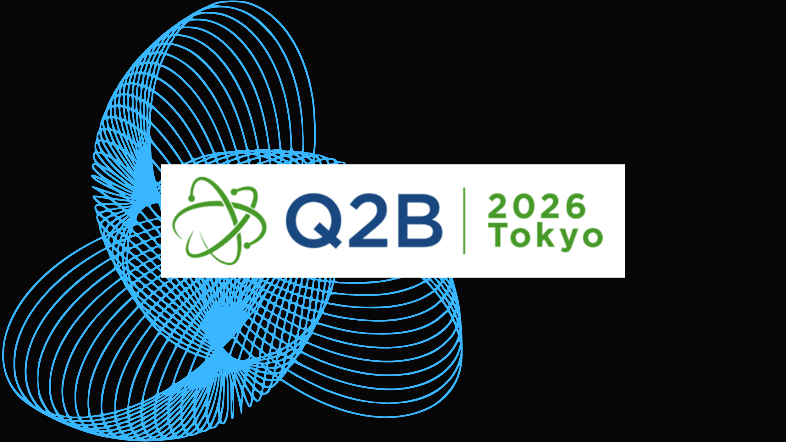 Q2B 2026 - Tokyo