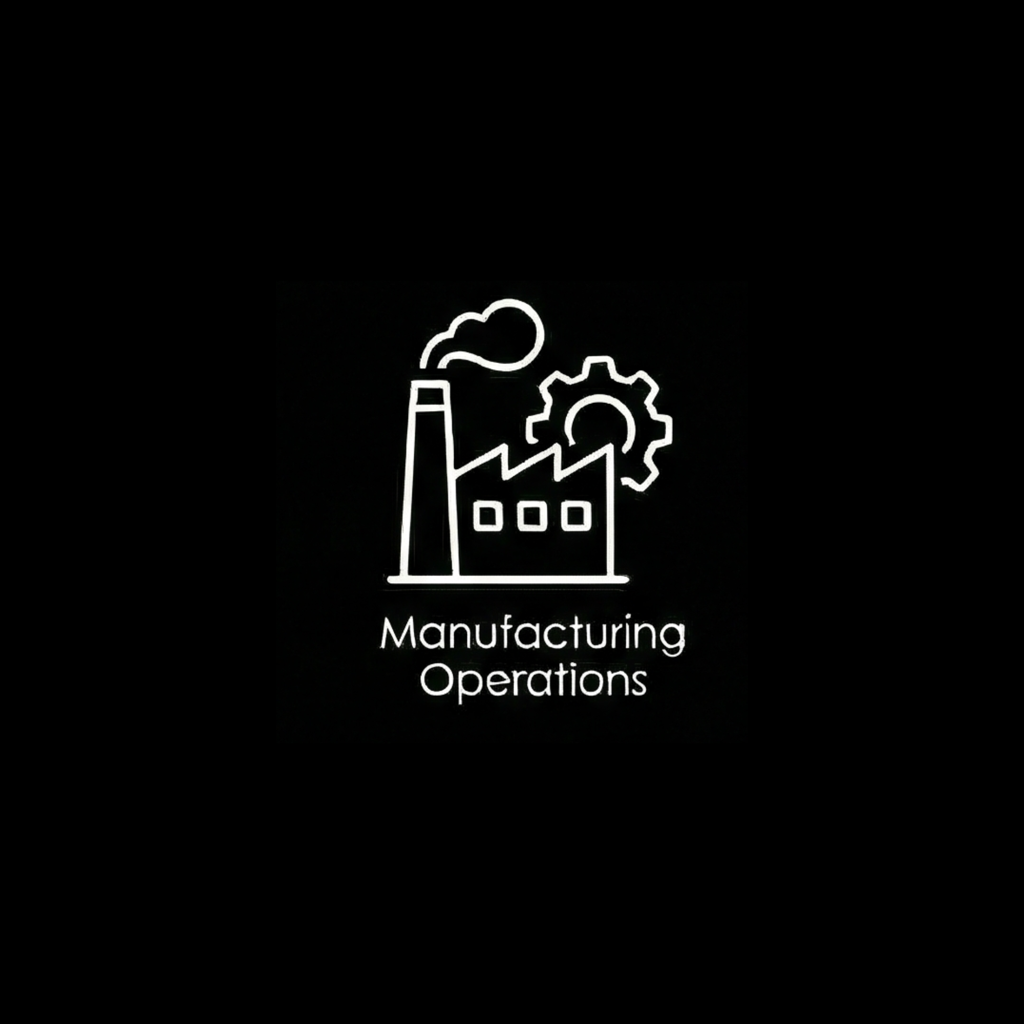Manufacturing Operations