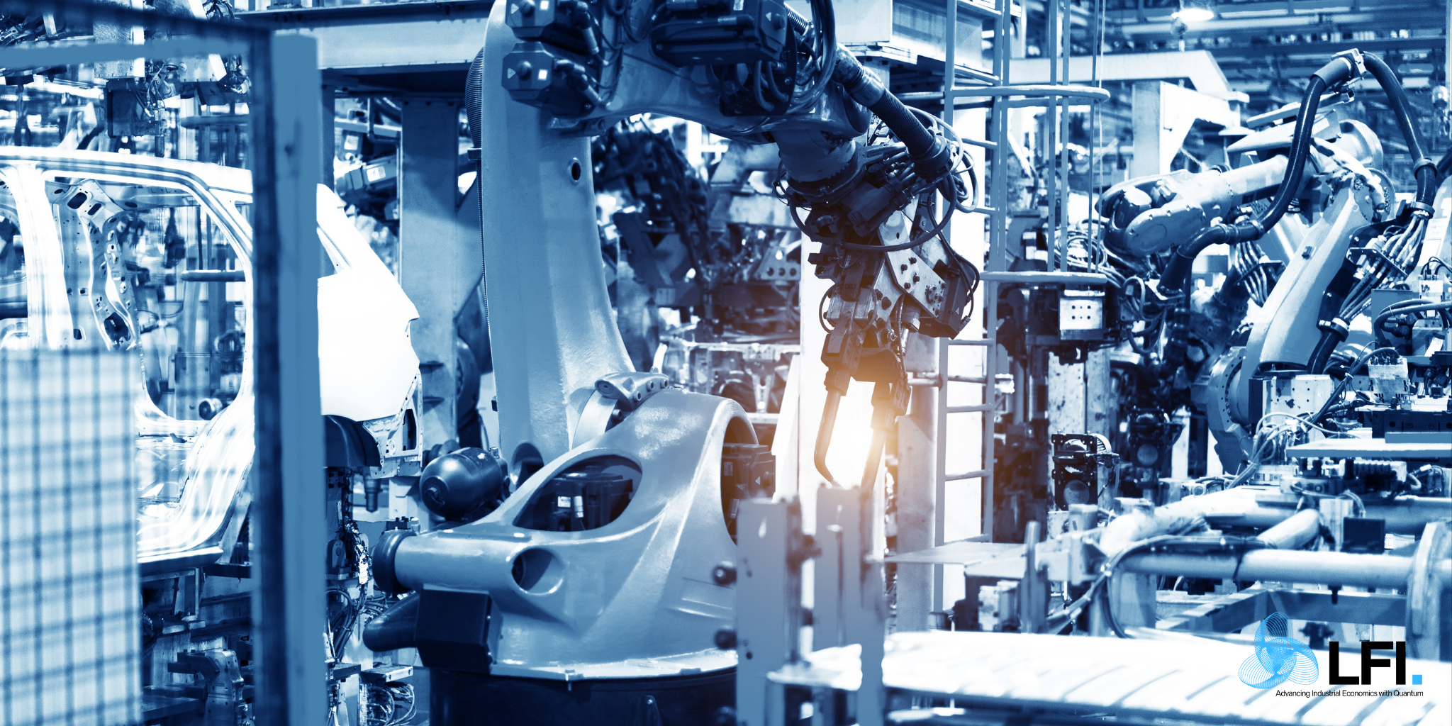 The full quantum journey: why Stage 1 is the most important decision a manufacturer makes.