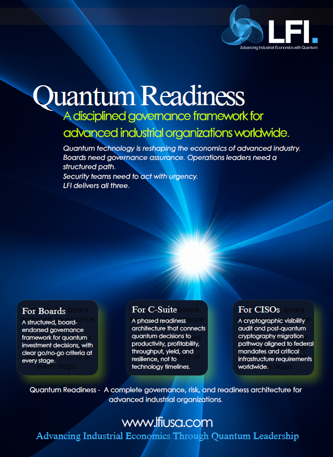 LFI Quantum Readiness Brochure