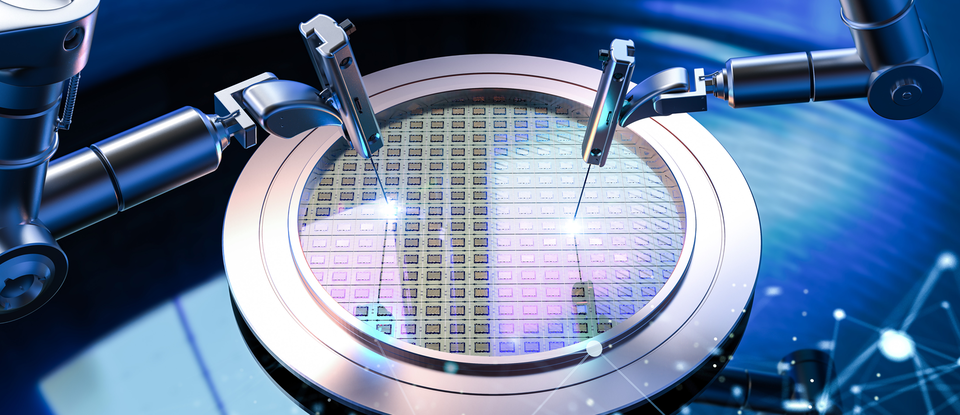 Semiconductor manufacturers and equipment makers, where yield, throughput, and long-lived process IP concentrate the exposure.
