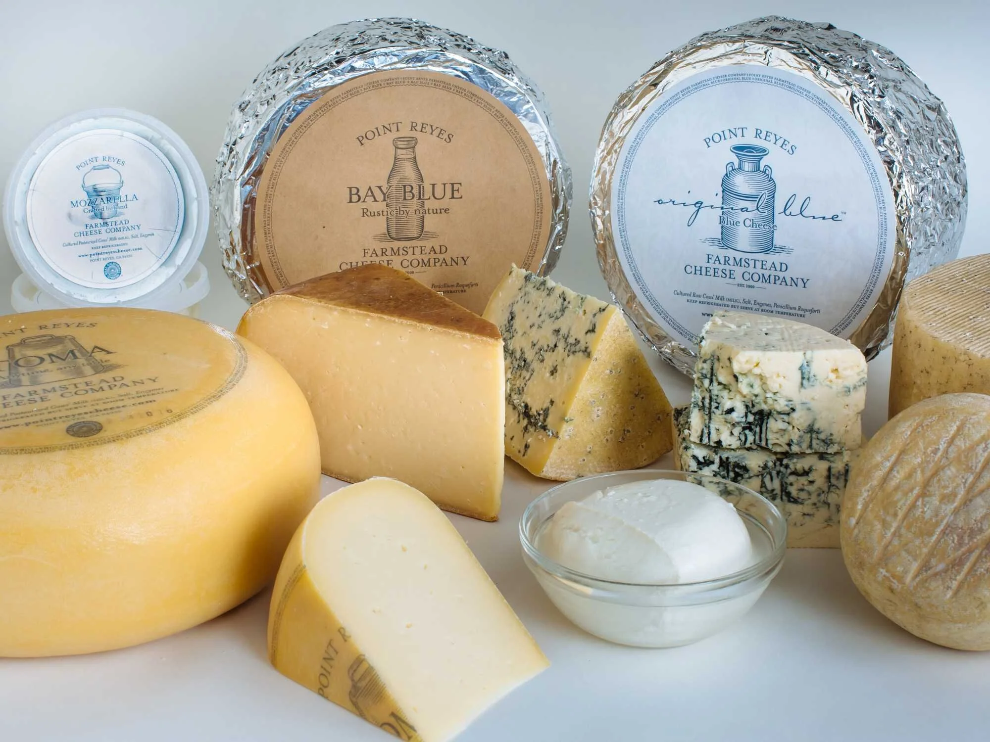 Cheese Please! Our New Partnership with Point Reyes Cheese