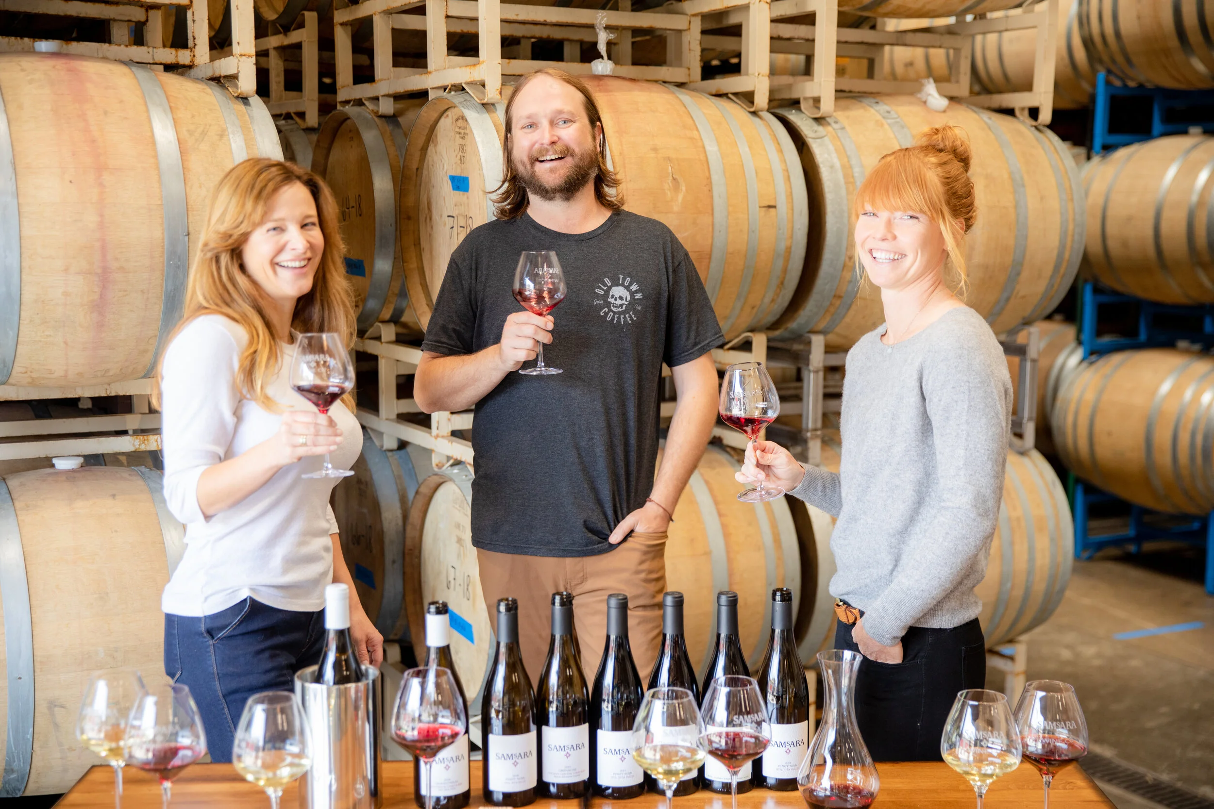 Meet SAMsARA Wine Co!