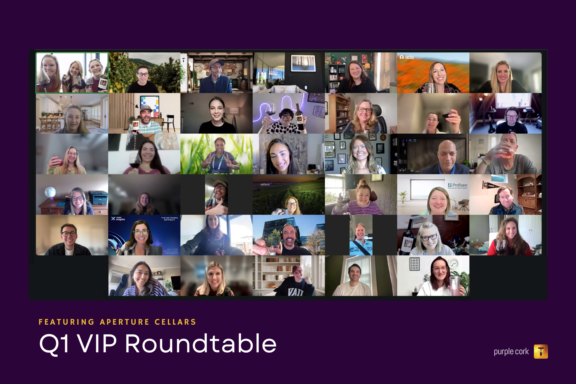 From Sonoma with Strategy: 40+ Event Leaders Shared Ideas About Driving Better Event ROI