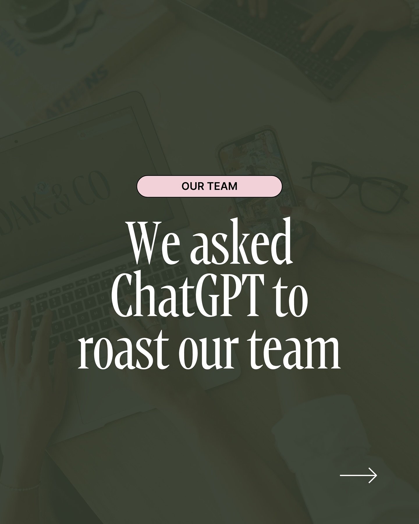 Thanks for keeping us humble, ChatGPT. 🫣😂