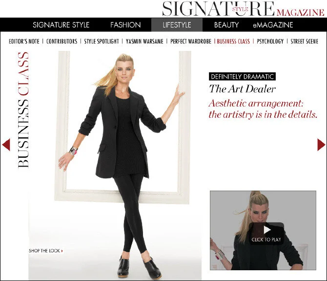 Signature Style Magazine