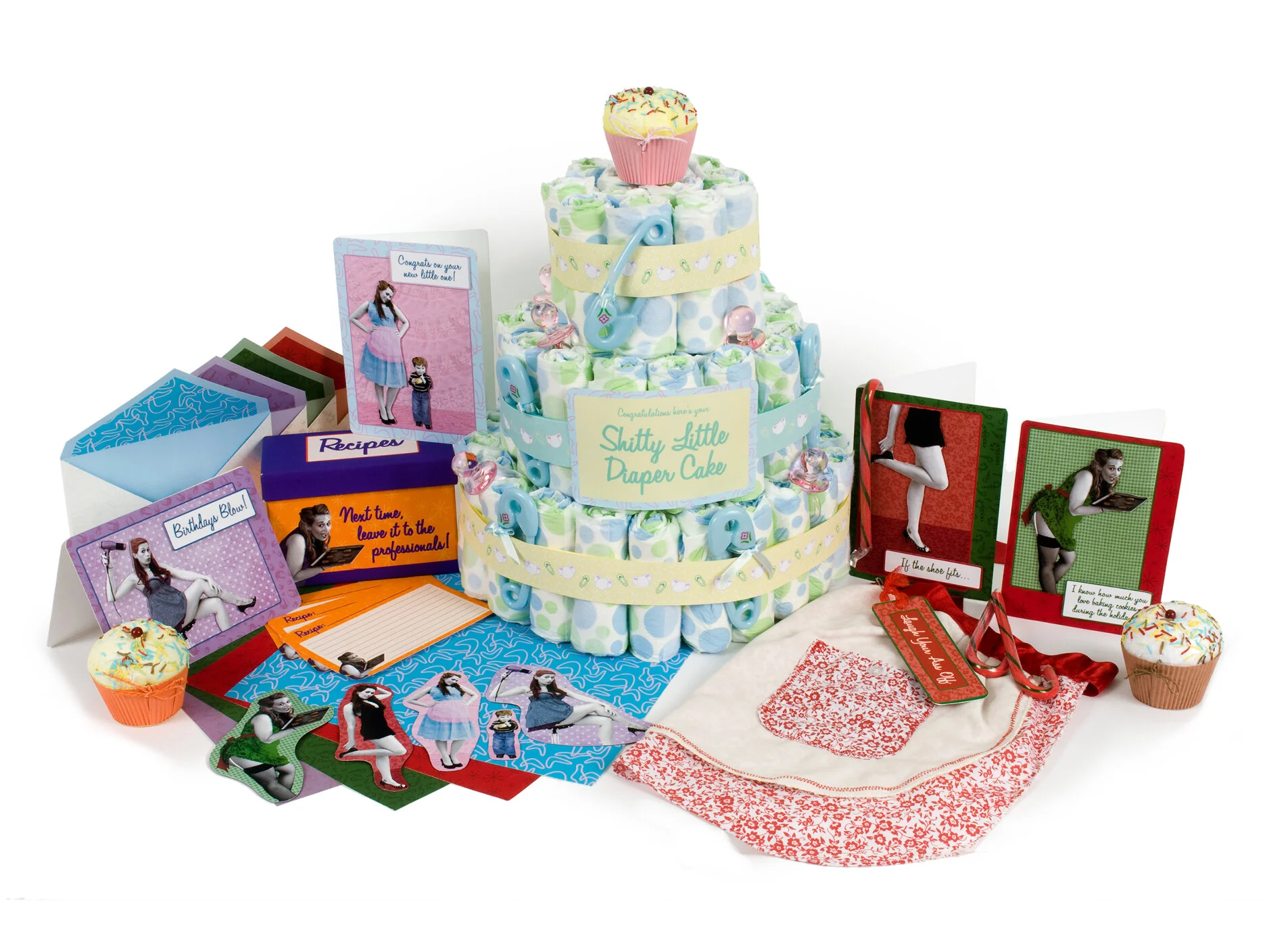 Laugh Your Ass Off Greeting Card Line