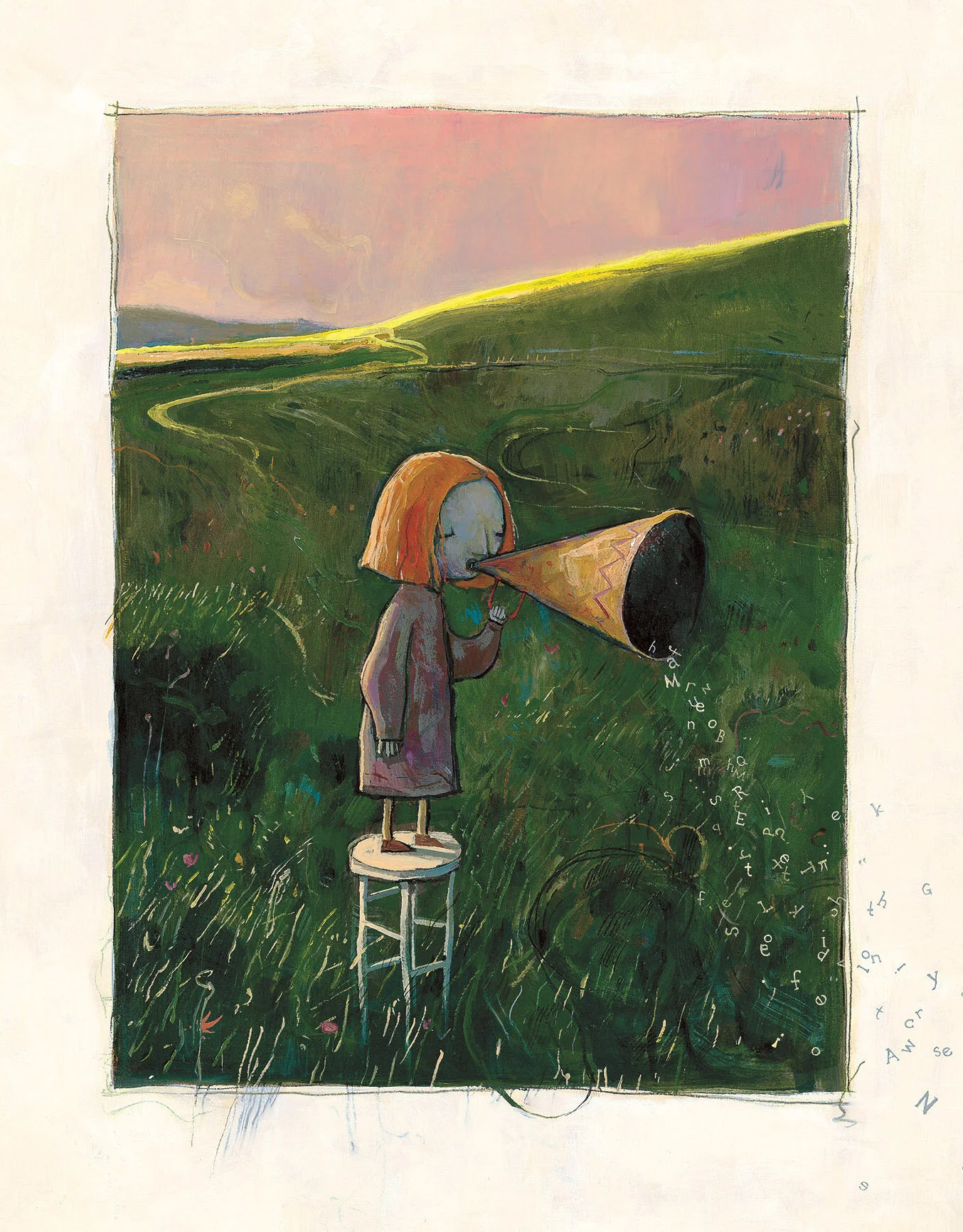 Red Tree Book Shaun Tan