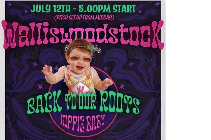 Walliswoodstock 2025