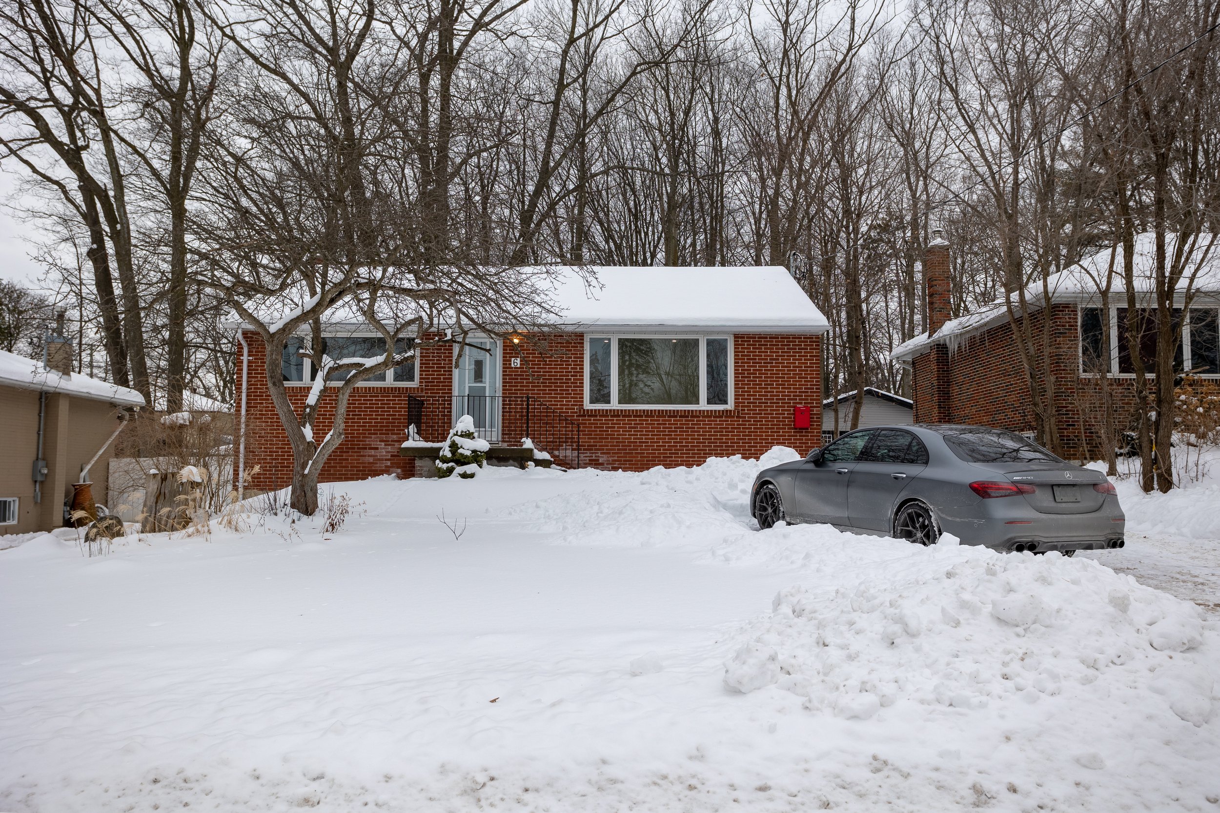 50x180ft Lot