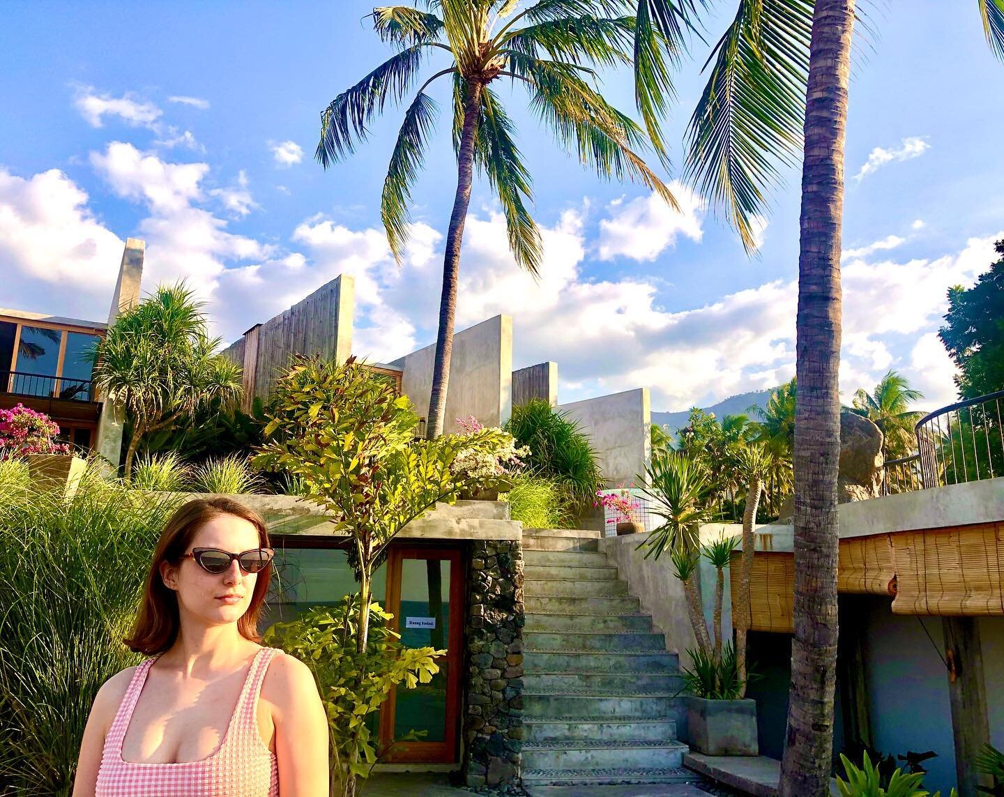Concrete + jungle