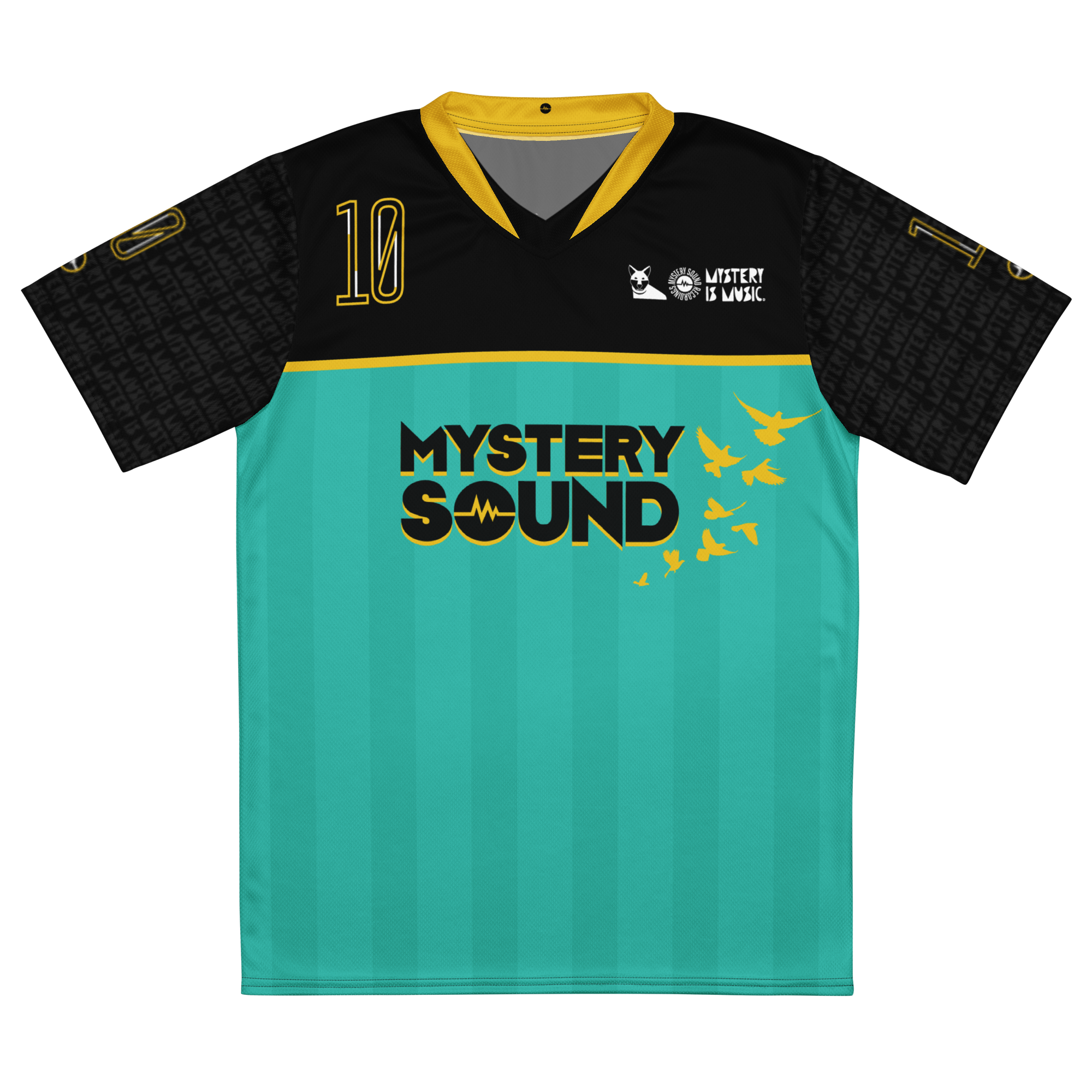 Mystery FC Jersey