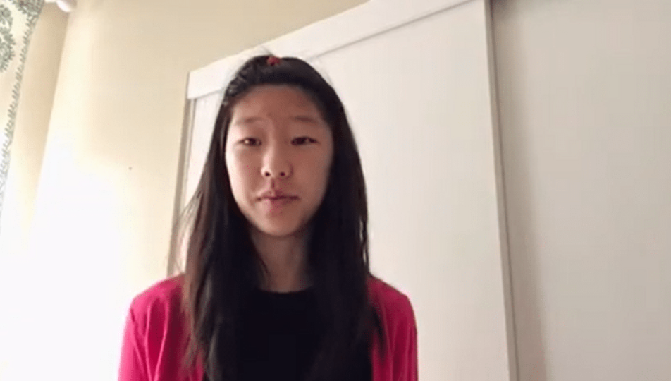  Emma Zhang’s Voice of Gen Z Speech on Essentialism: Prioritizing for Purpose 