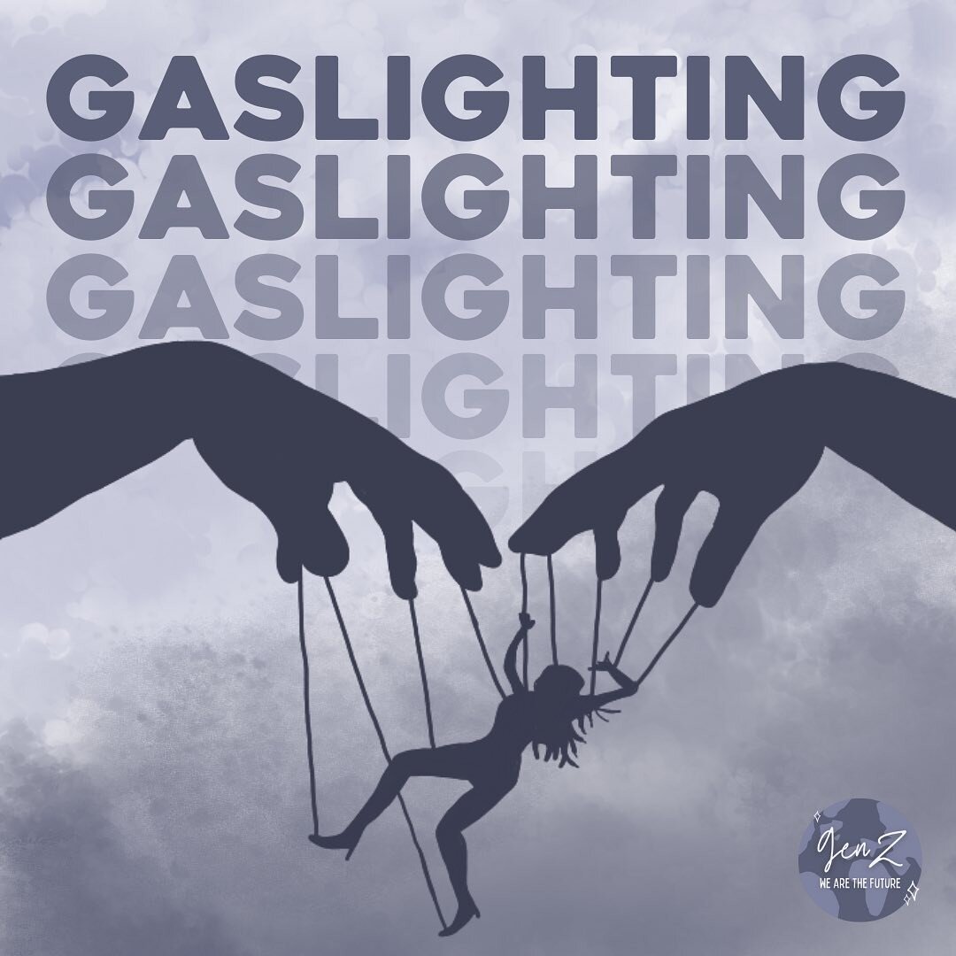 ALL YOU NEED TO KNOW ABOUT GASLIGHTING 

Gaslighting is a type of manipulation strategy, where the perpetrator controls the victim's mindset for their own benefits. This can usually be seen in an unhealthy relationship. This said, it is clear to say 
