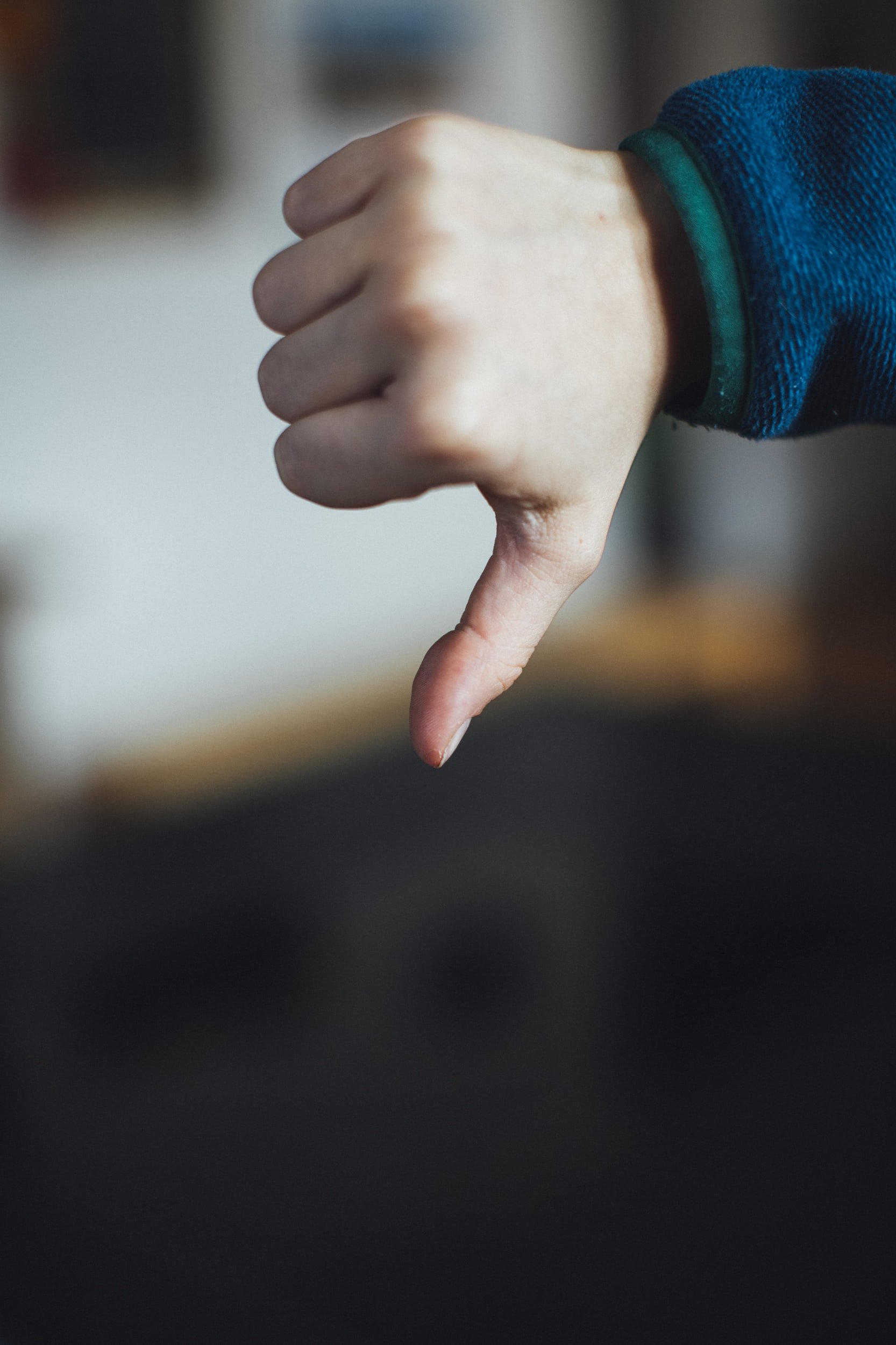 I almost taught my daughter to hate