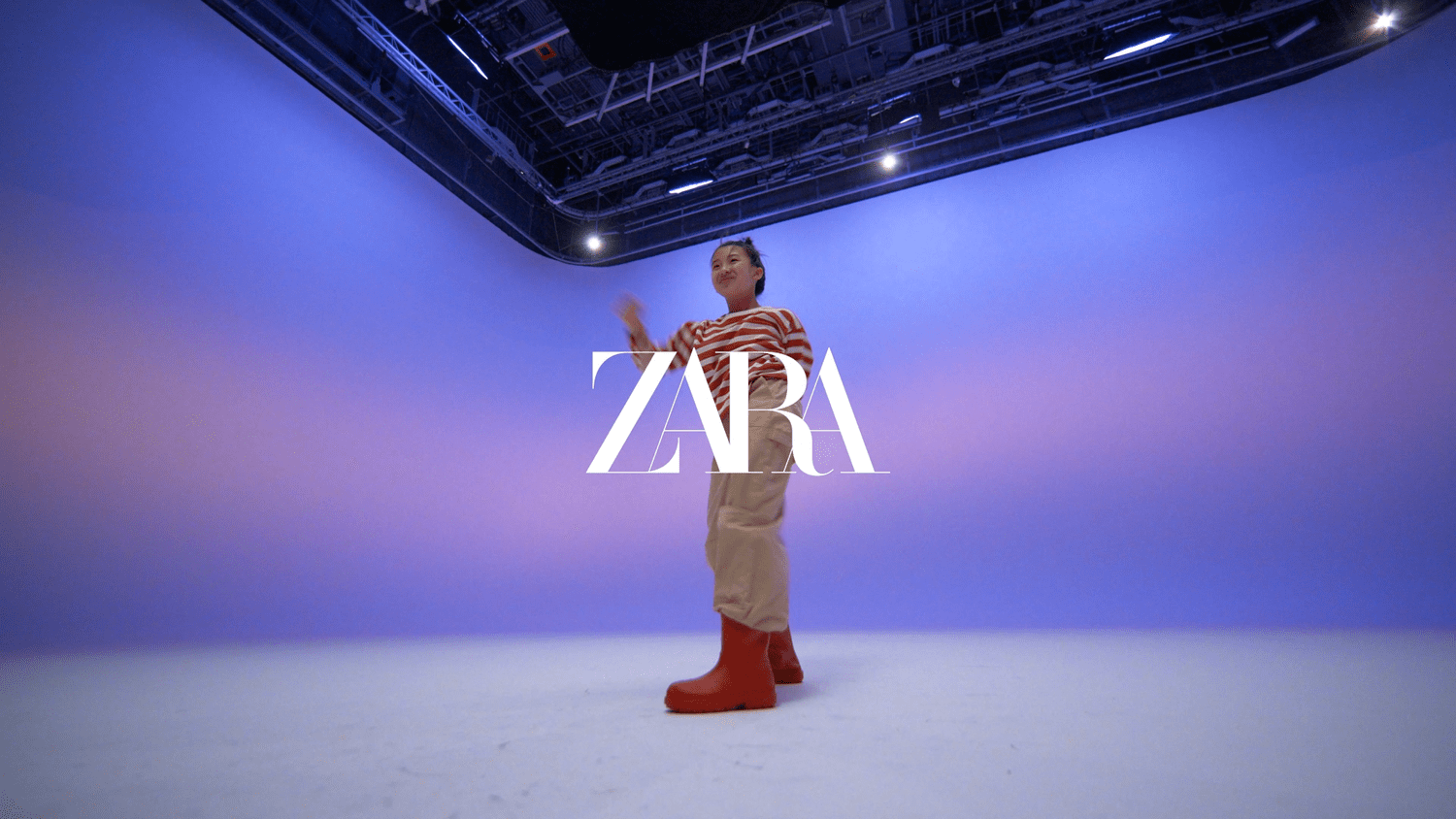 ZARA KIDS — NOBU ARAKAWA display picture 1