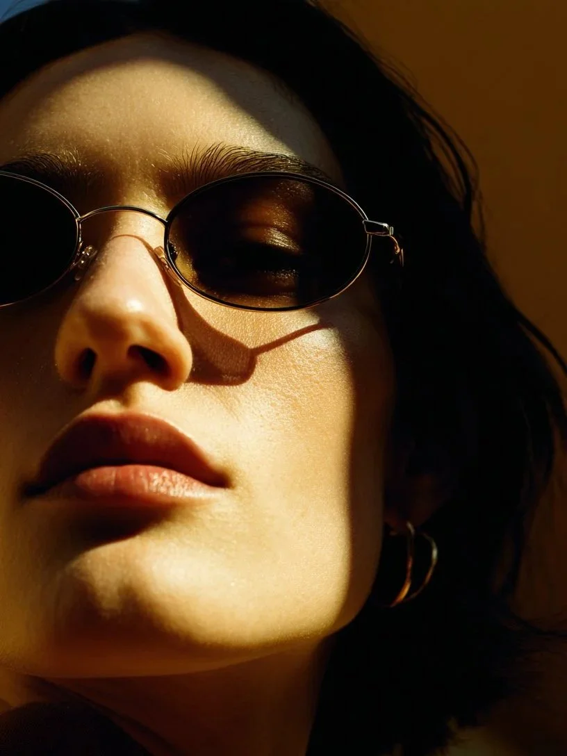 Celine Sunglasses AI Campaign