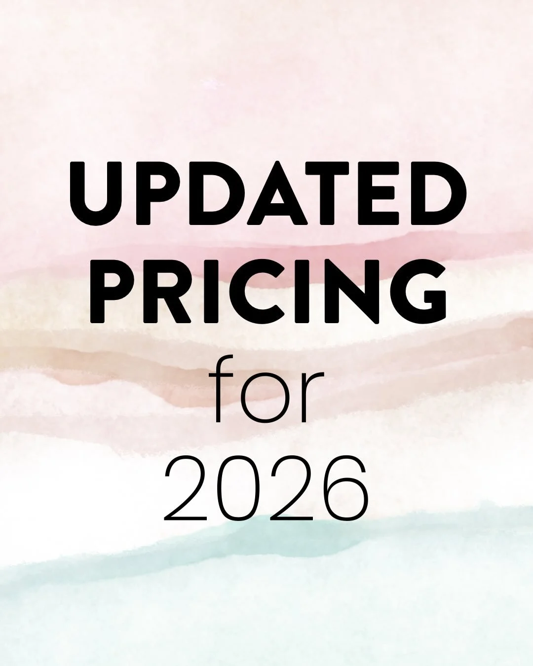 Just wanted to repost this updating pricing list because whoops! I made an error on one or two of them. 😅 Fixed it! #seattlehairstylist