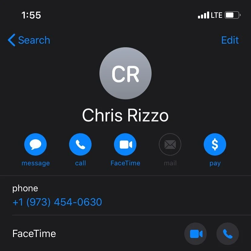 Everyone text Chris a fun fact. He needs to learn more things.