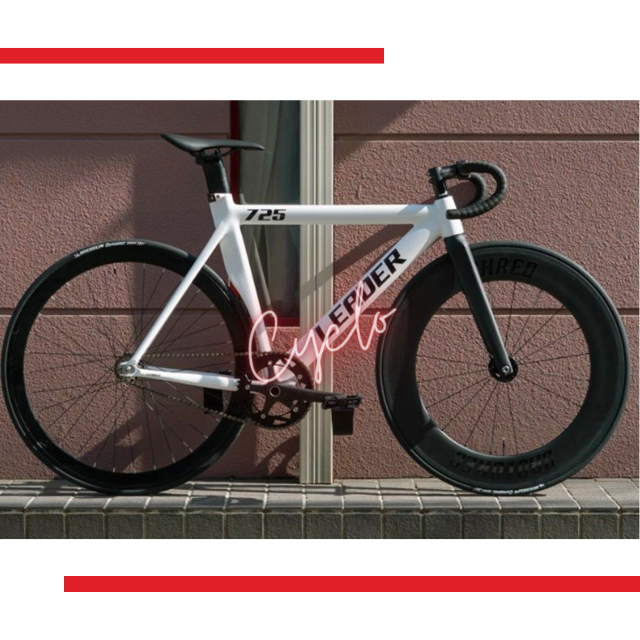 77000円 注目の福袋！ LEADER Bike - 725 Complete Drop Bar 2015