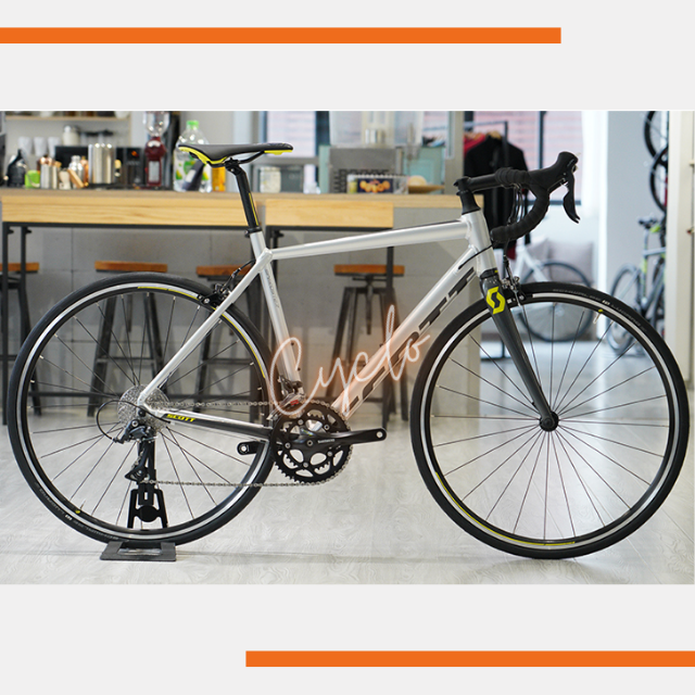Scott Speedster 30 — Cyclo Bikes