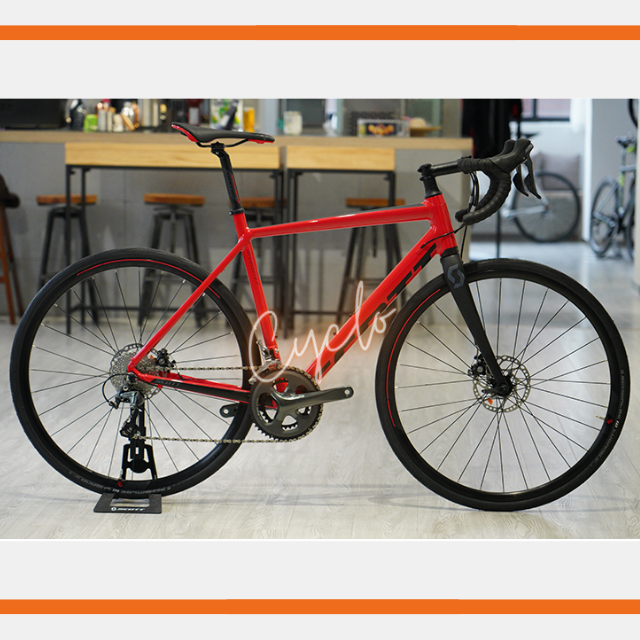 Scott Speedster 20 — Cyclo Bikes