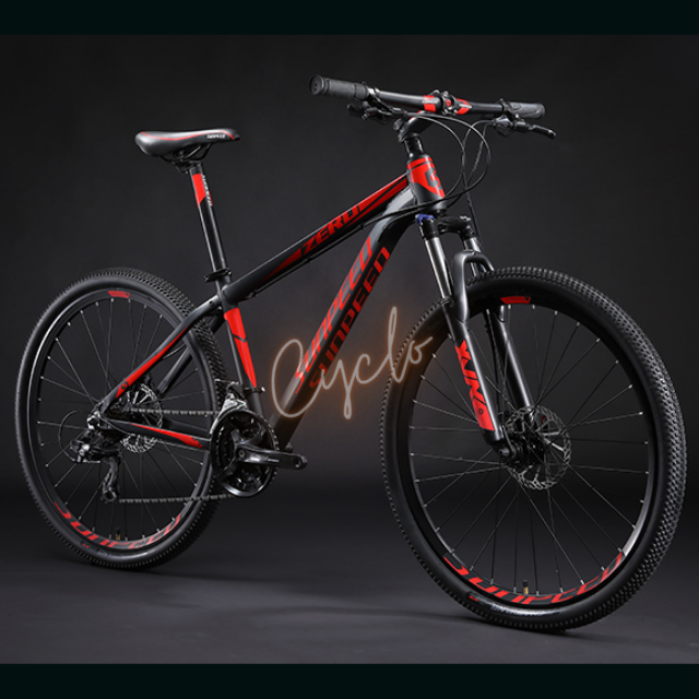 sunpeed zero bike