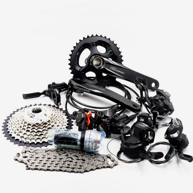 Shimano Deore M6000 — Cyclo Bikes