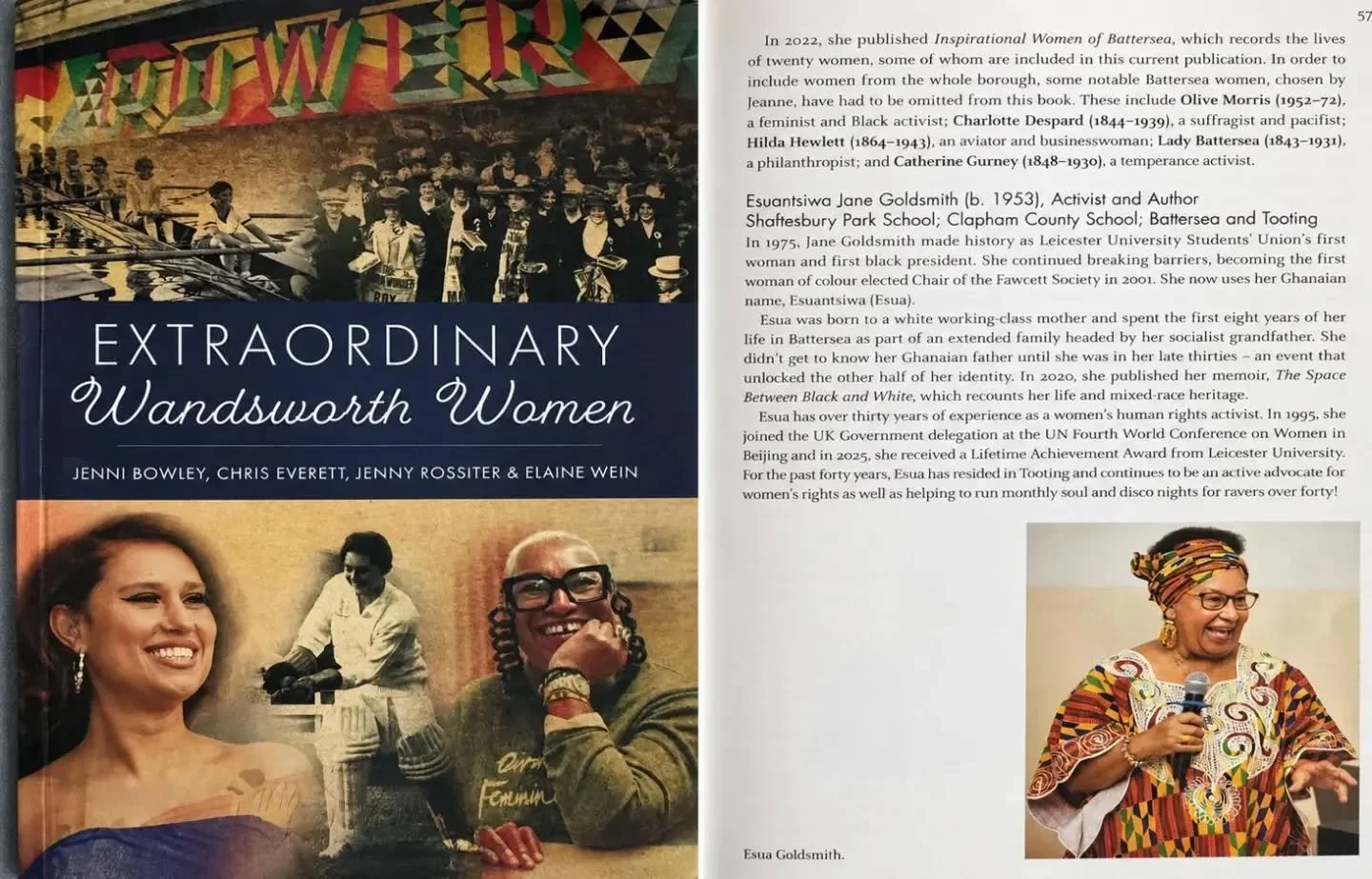 Extraordinary Woman of Wandsworth