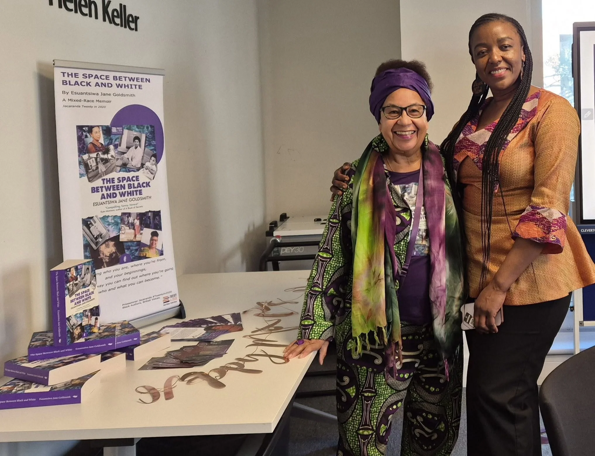 Women in Business International Women's Day at Wandsworth Library