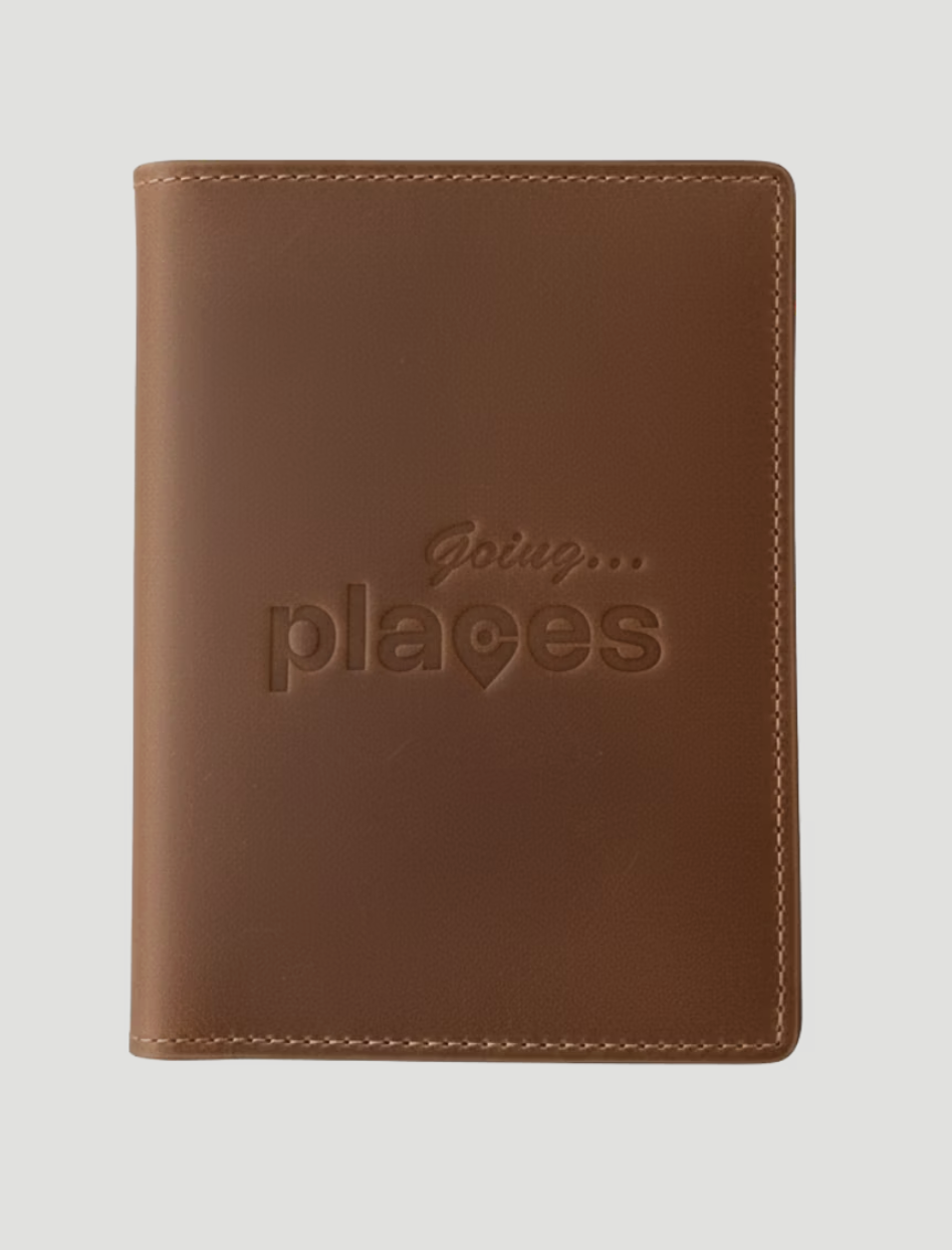 Places Passport Holder