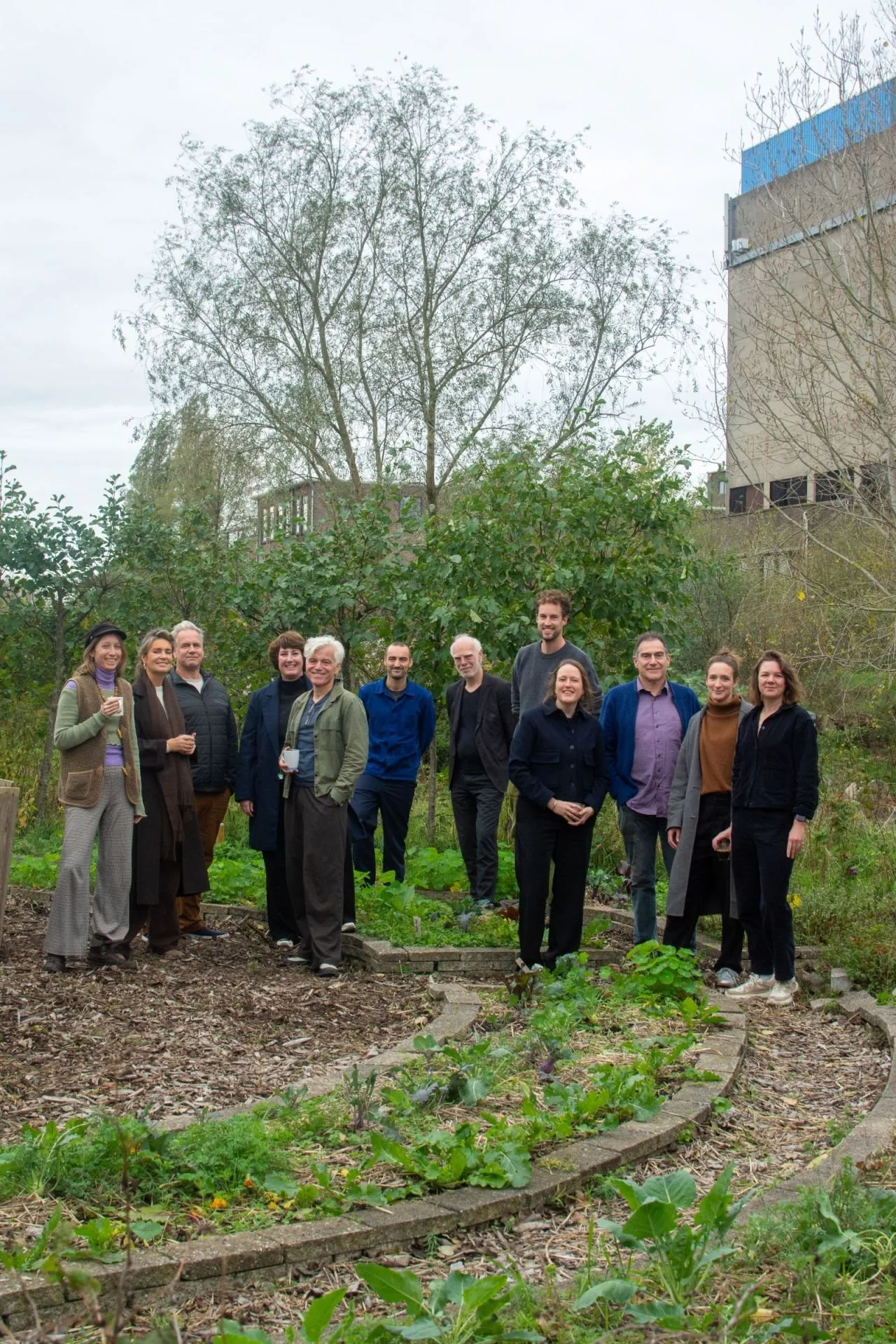 The Area Vision Document for the Rotterdam District Keilekwartier has been approved