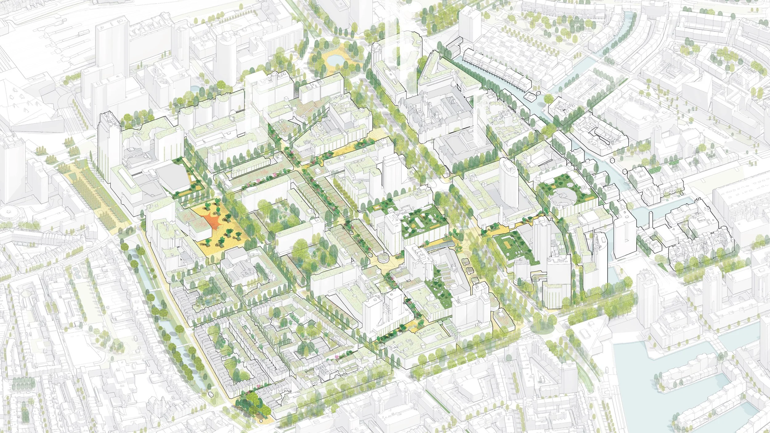 Rotterdam City Centre? Yes, Naturally!