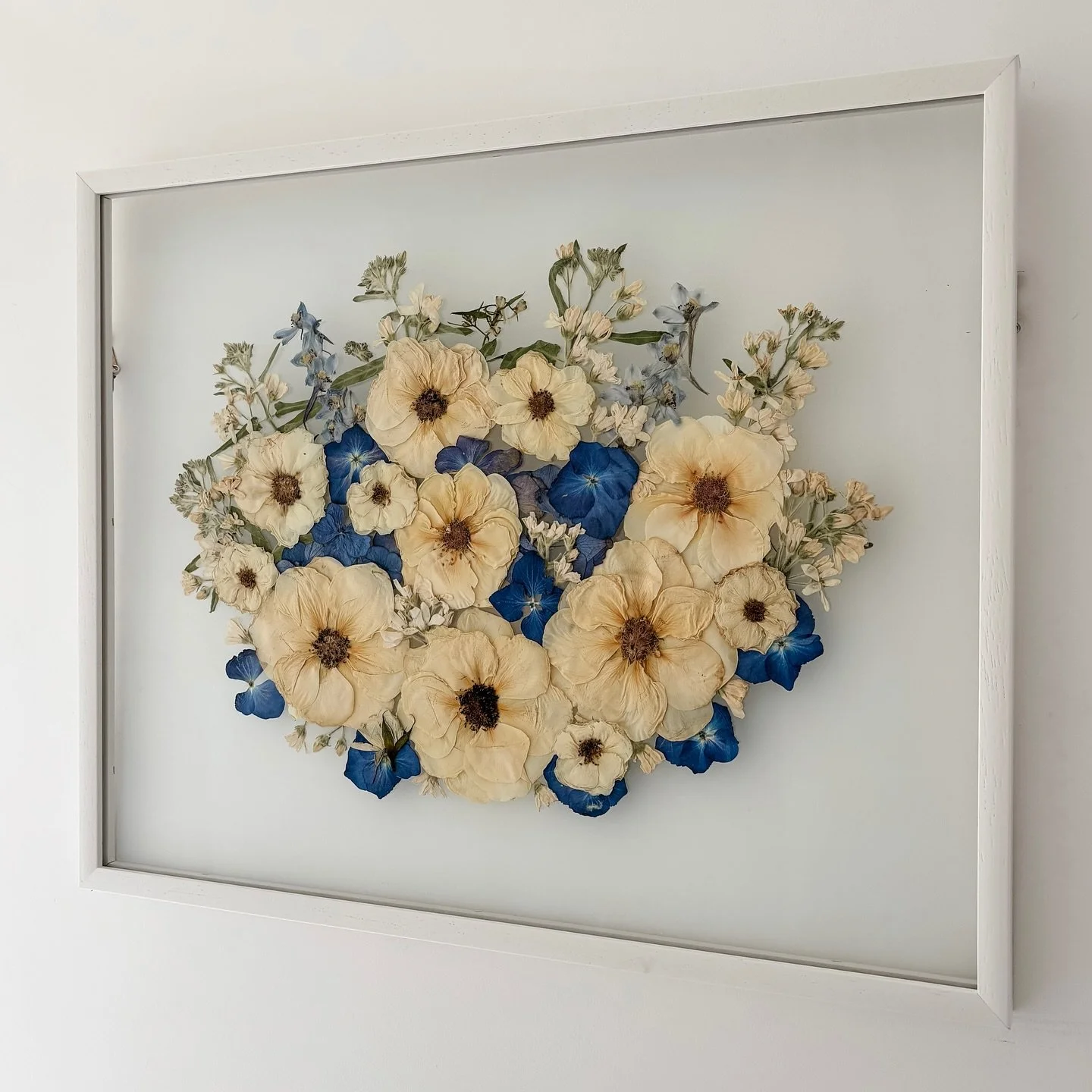 Something blue 🤍💙🩵

Classic | Bouquet | White