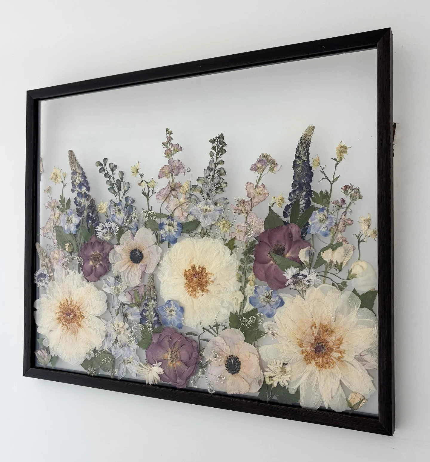 Peonies, lupins and anemones &mdash; does it get any better? 💜