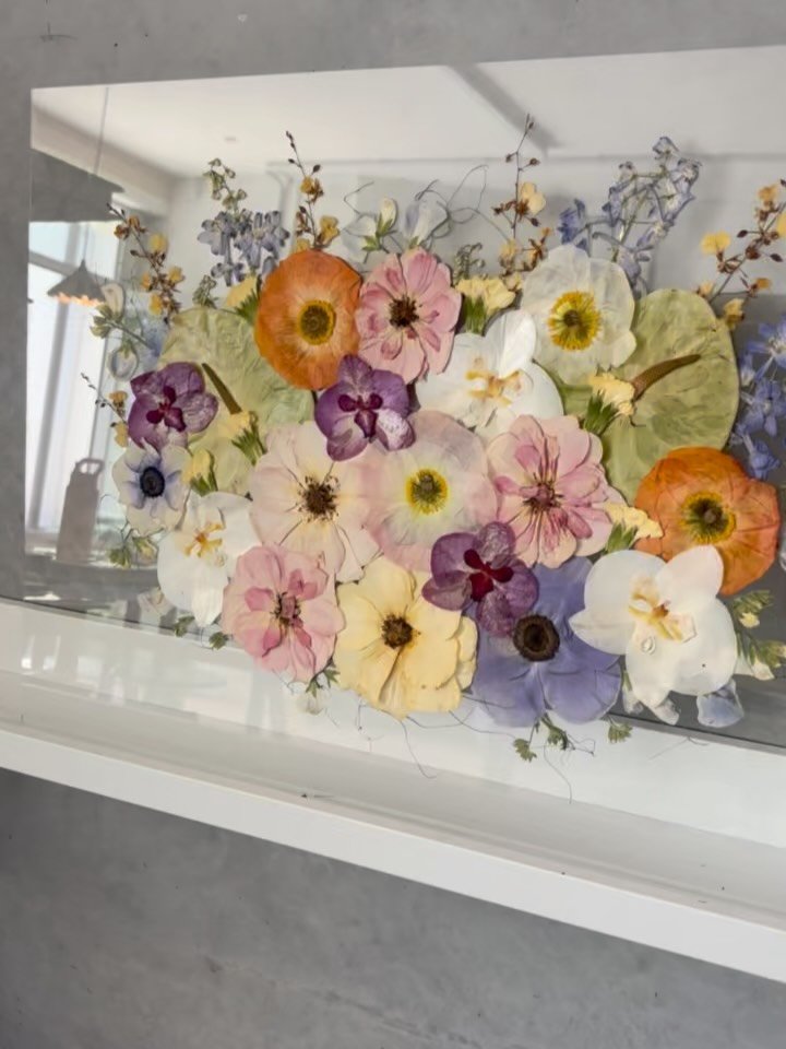 This week &mdash; and honestly, getting back to work doesn&rsquo;t feel too bad when it looks like this 💚