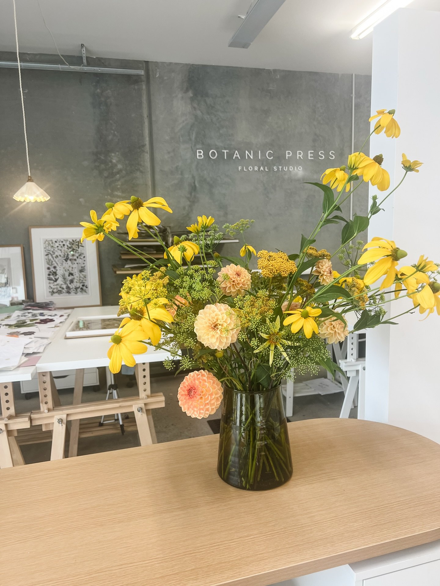 February, you were a blast!
March has now arrived &mdash; our busiest wedding month &mdash; and with it, something new is launching soon: small, floral, and made for everyday moments. Nearly here 💛